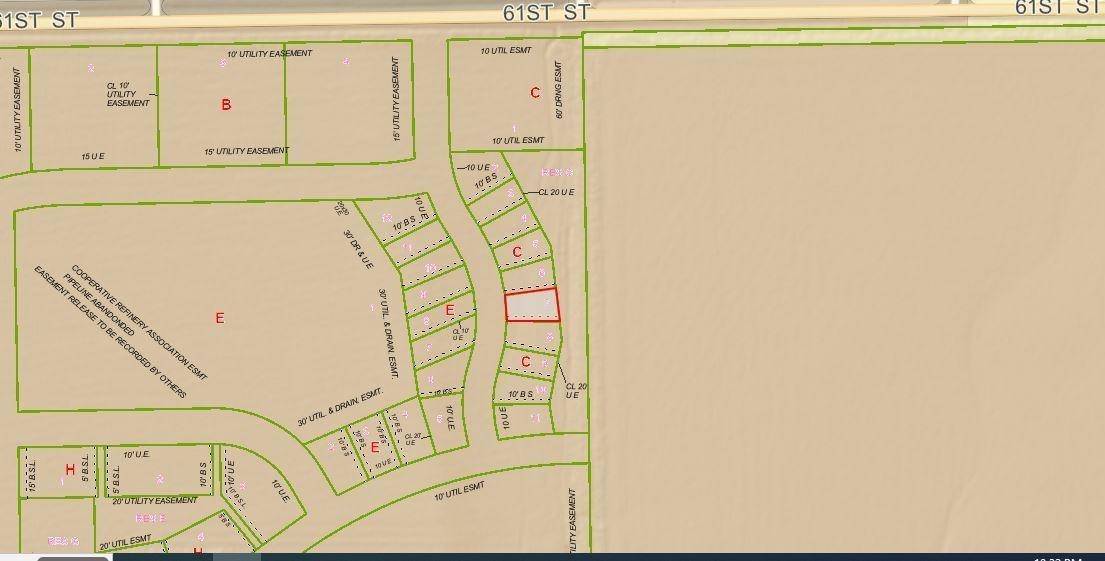 6114 N Hiebert Drive Park City KS 67219