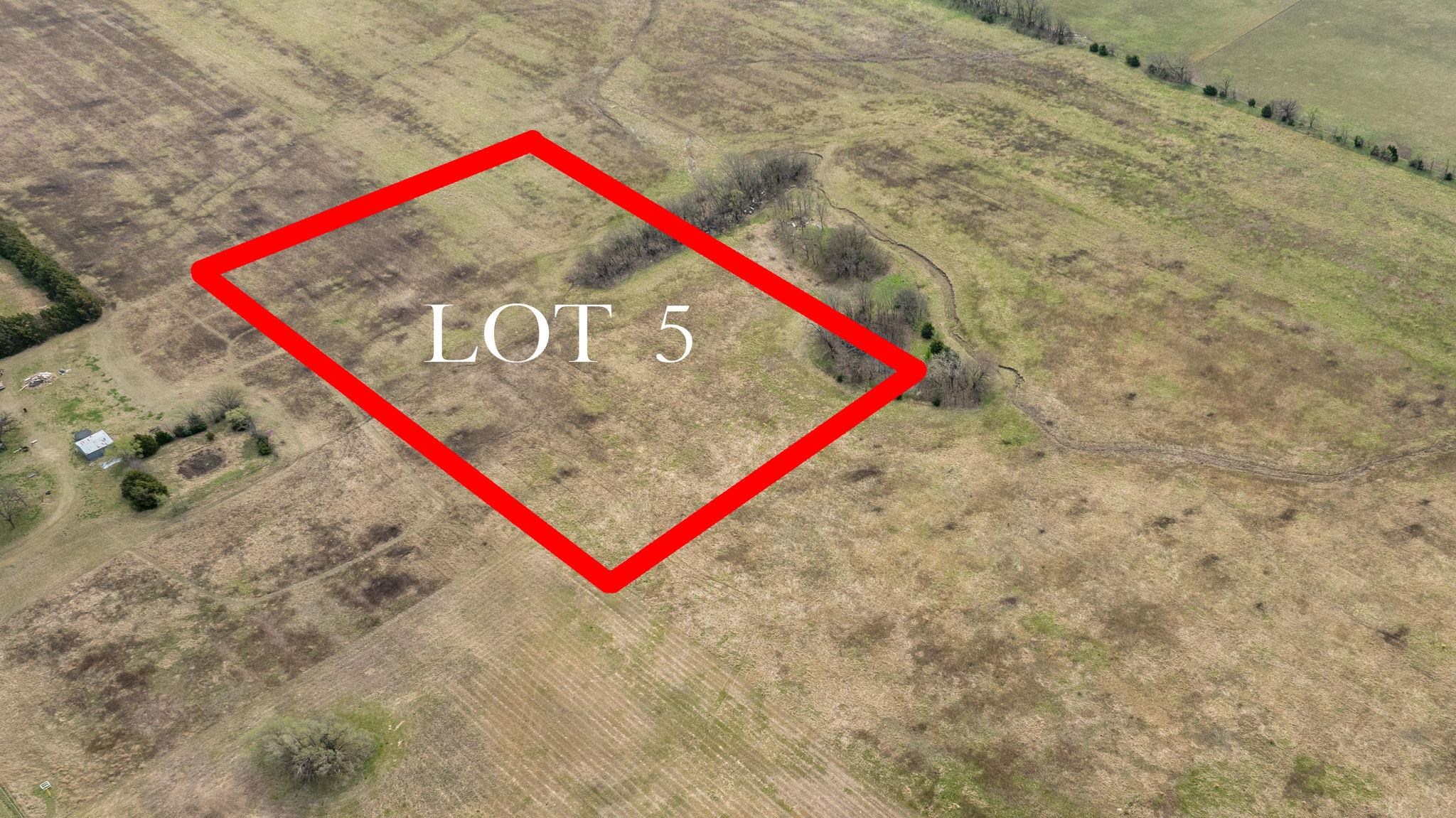 Lot 5 Block A Prairie Land Estates Derby KS 67037