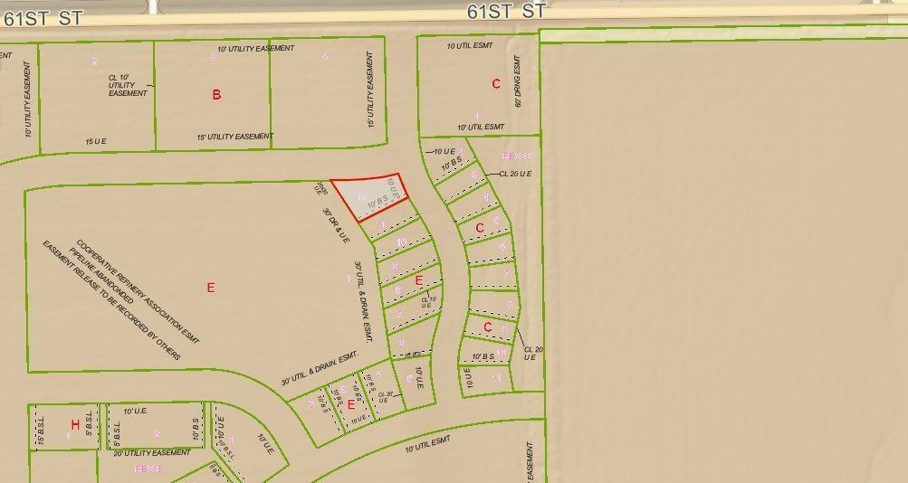 6135 N Hiebert Drive Park City KS 67219