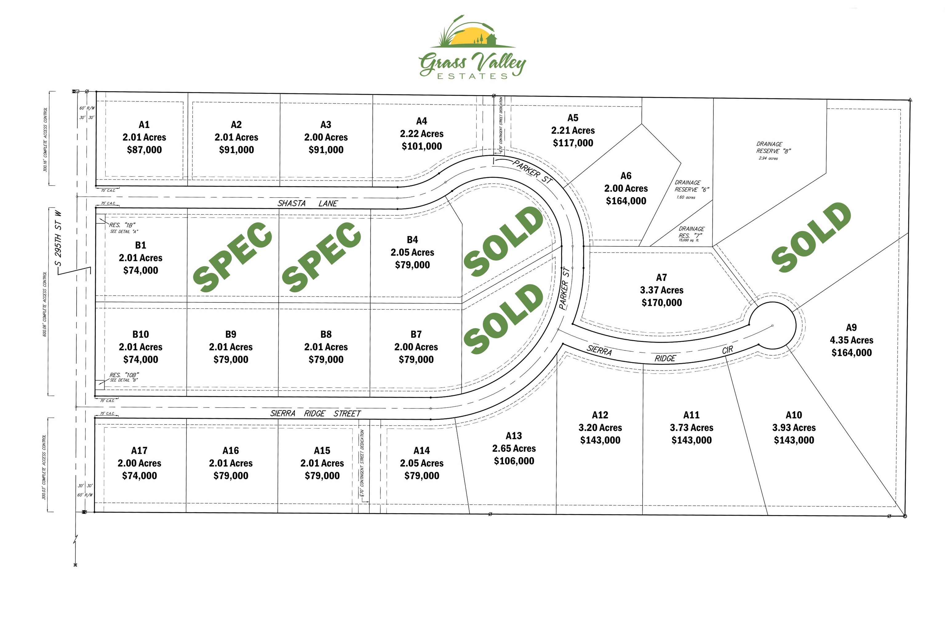 0000 Sierra Ridge Street Garden Plain KS 67050
