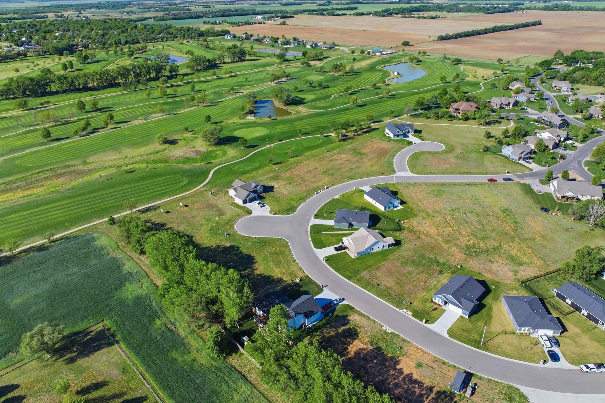 324 W Cherry Oaks Street Cheney KS 67025