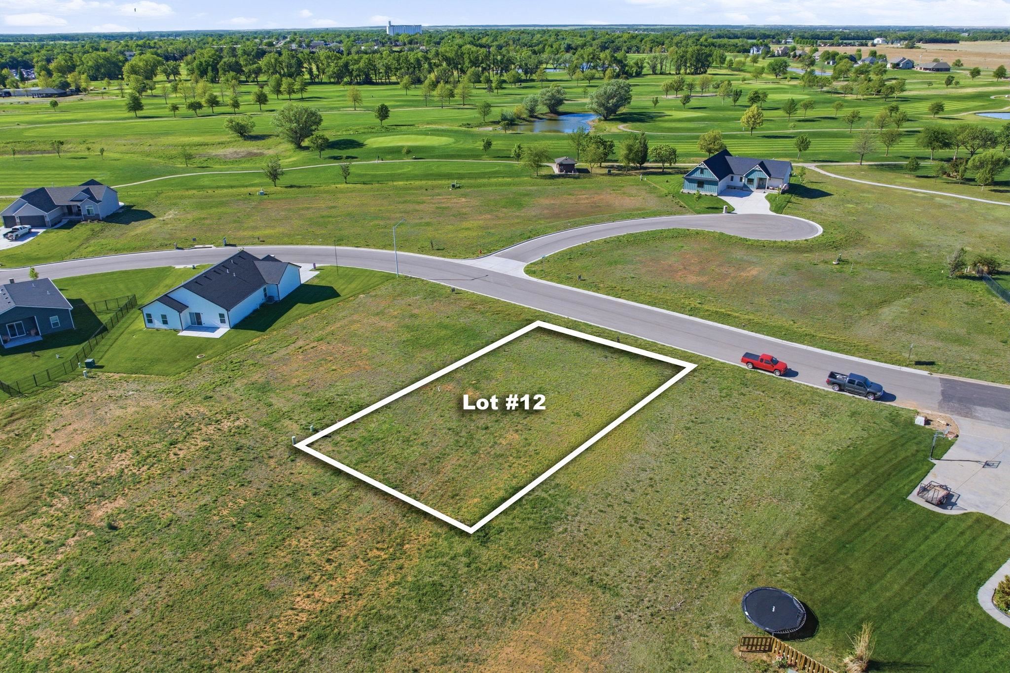 324 W Cherry Oaks Street Cheney KS 67025