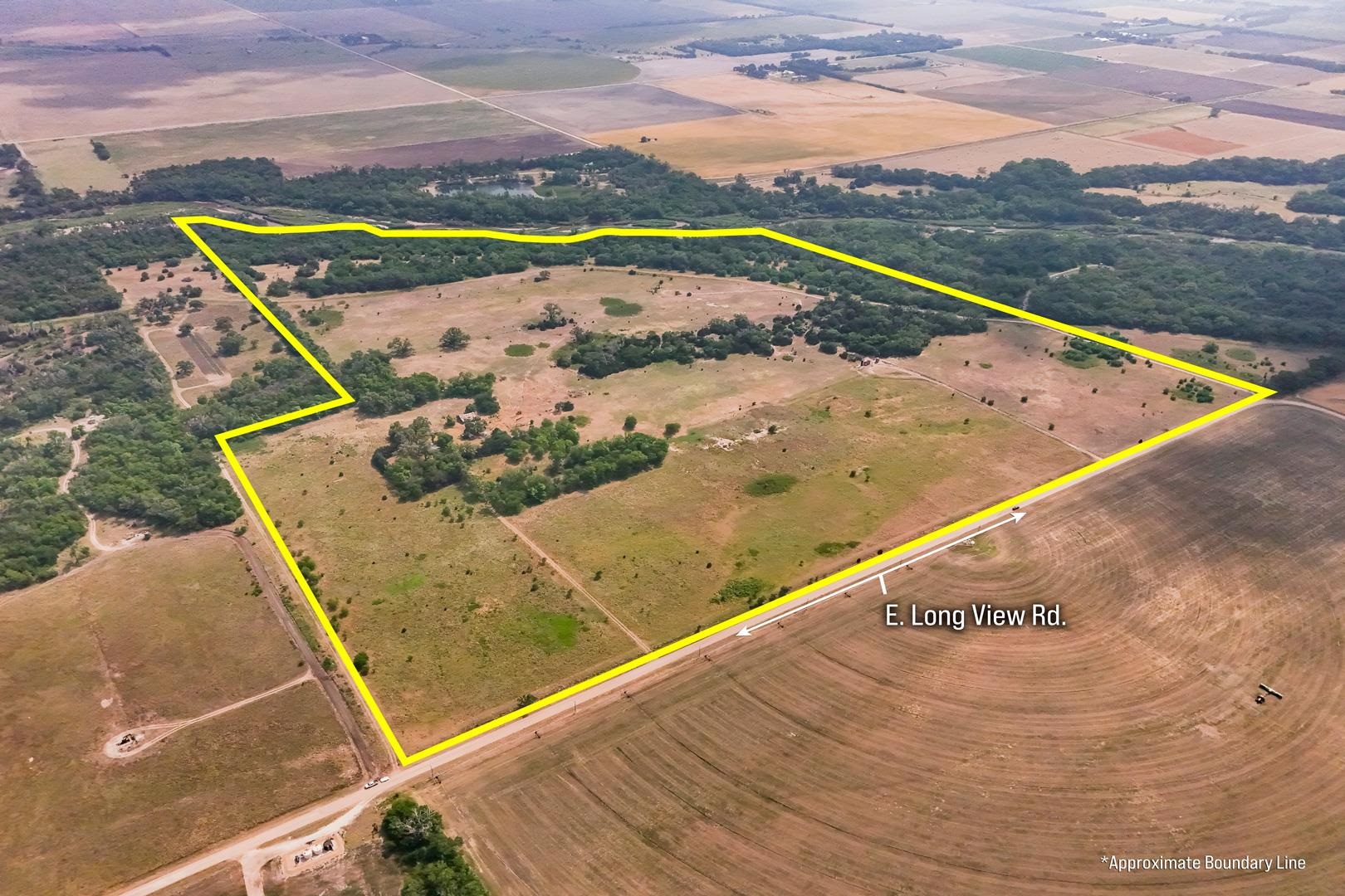 9111 E Long View Burrton KS 67020