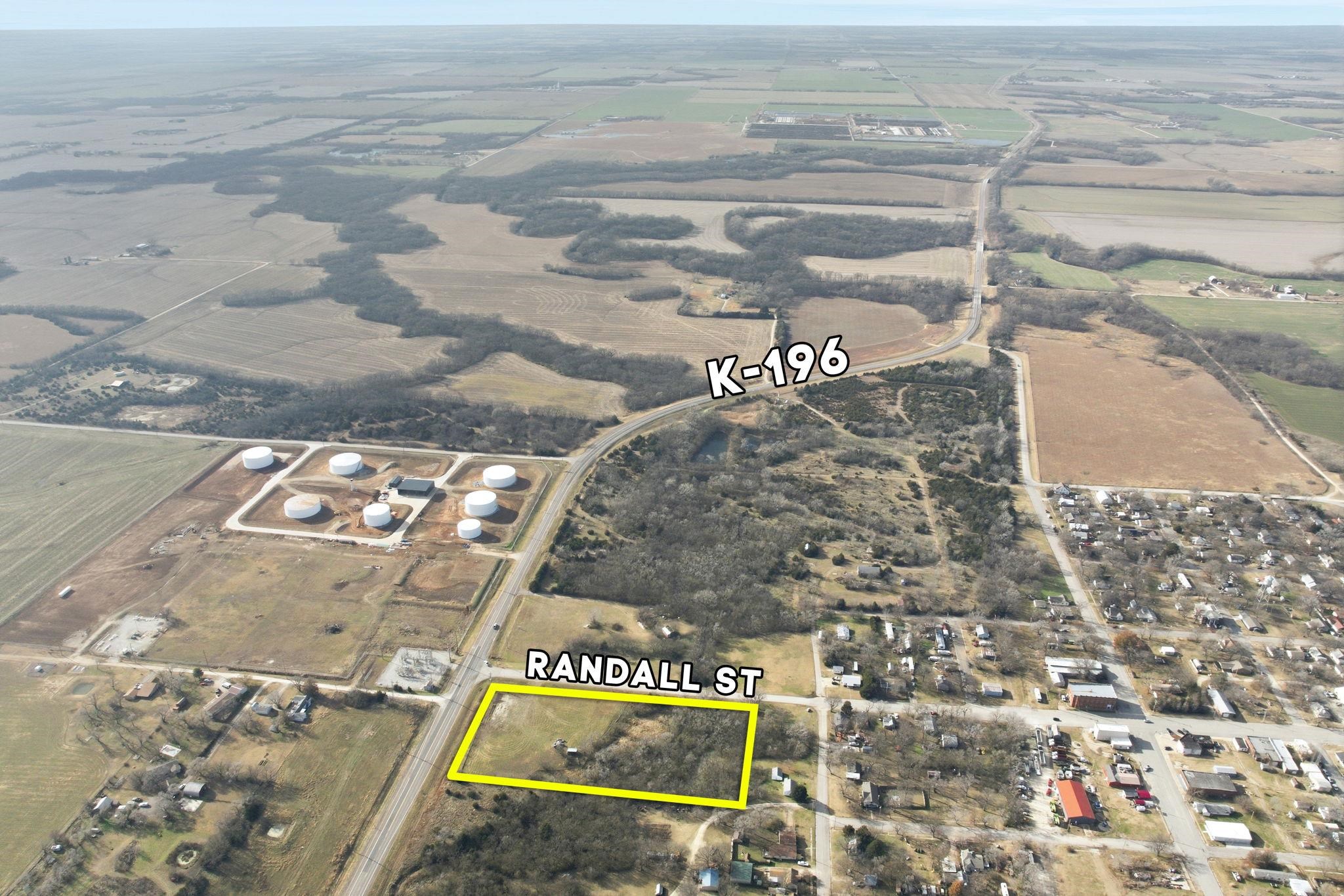 410 S Randall Potwin KS 67123