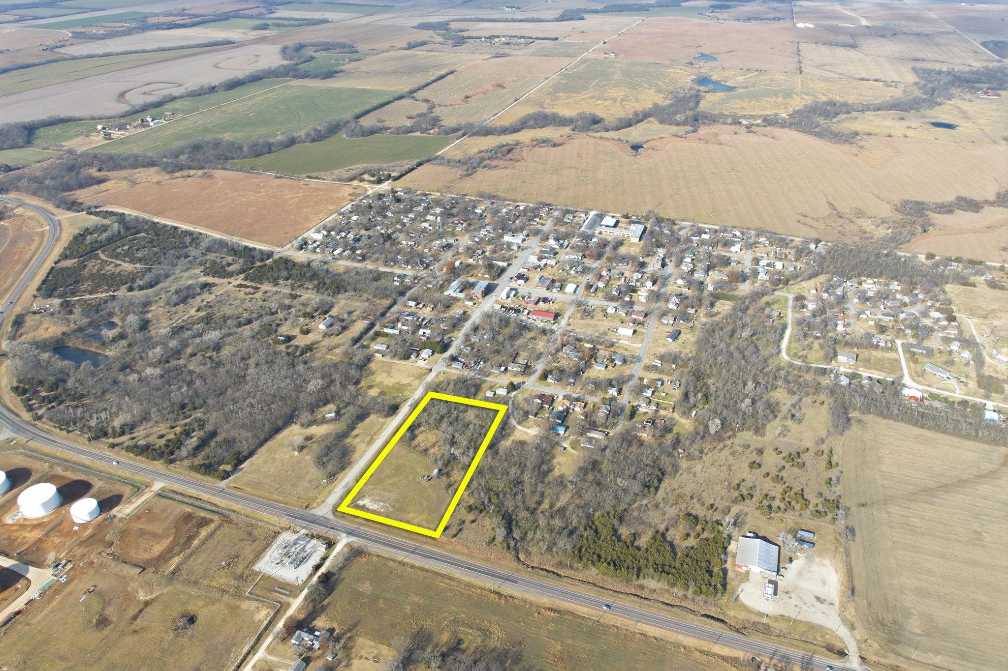 410 S Randall Potwin KS 67123