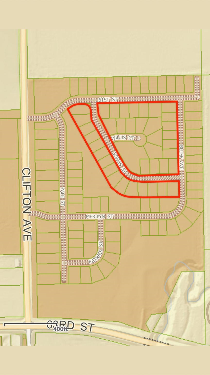 Tbd Willis Street Derby KS 67037