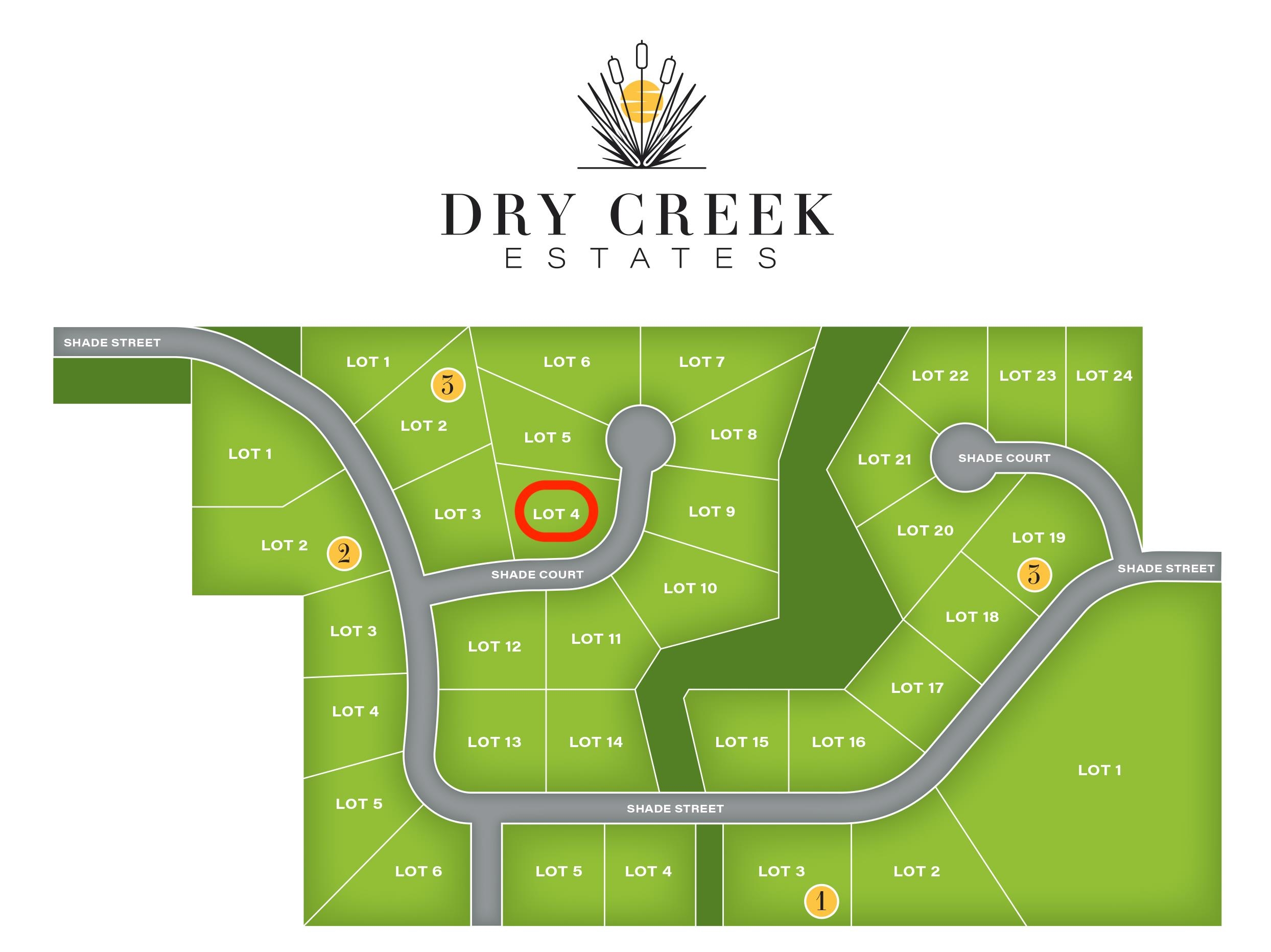 Lot Lot 4 Block 3 Dry Creek Estates Goddard KS 67052