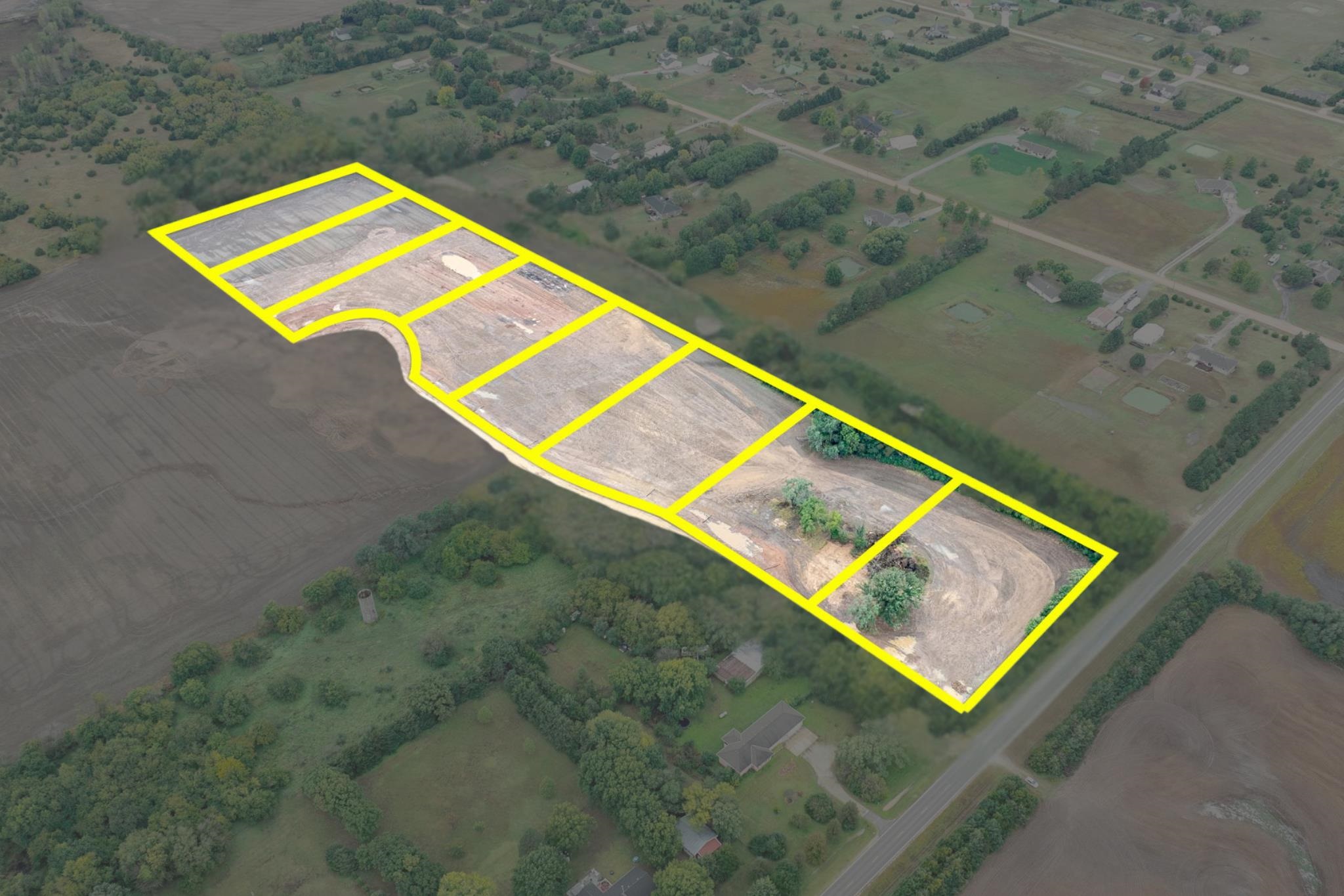 Lot 5 S C3 Addition Clearwater KS 67026