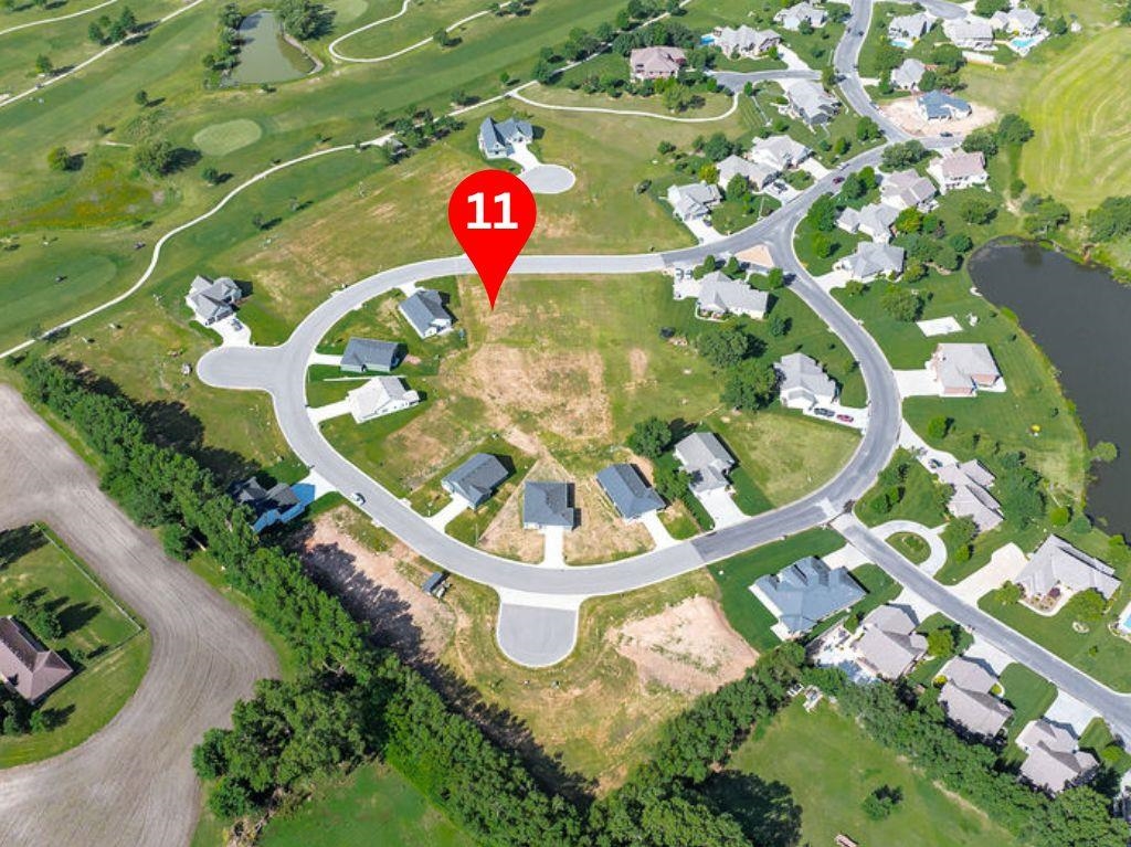 Lot 11 Cherry Oaks Street Cheney KS 67025