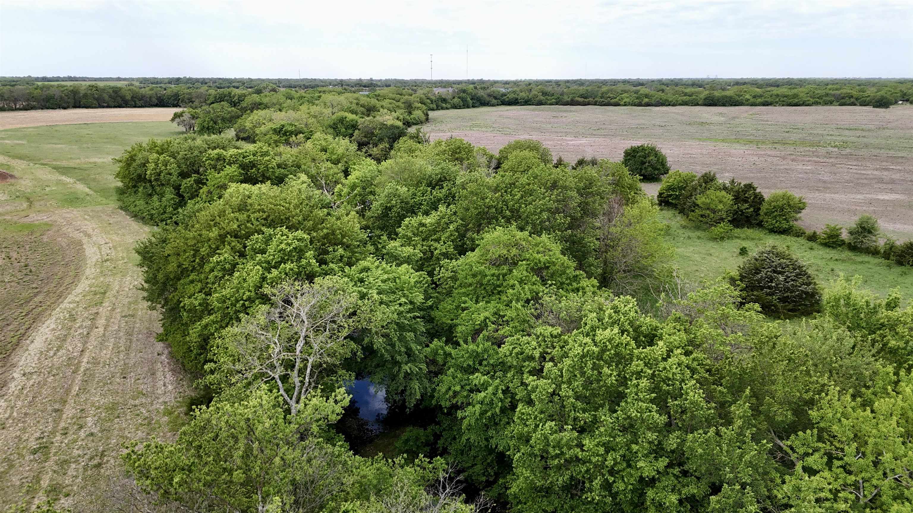 E Of SW Butler Road & SW 50th Street Benton KS 67017
