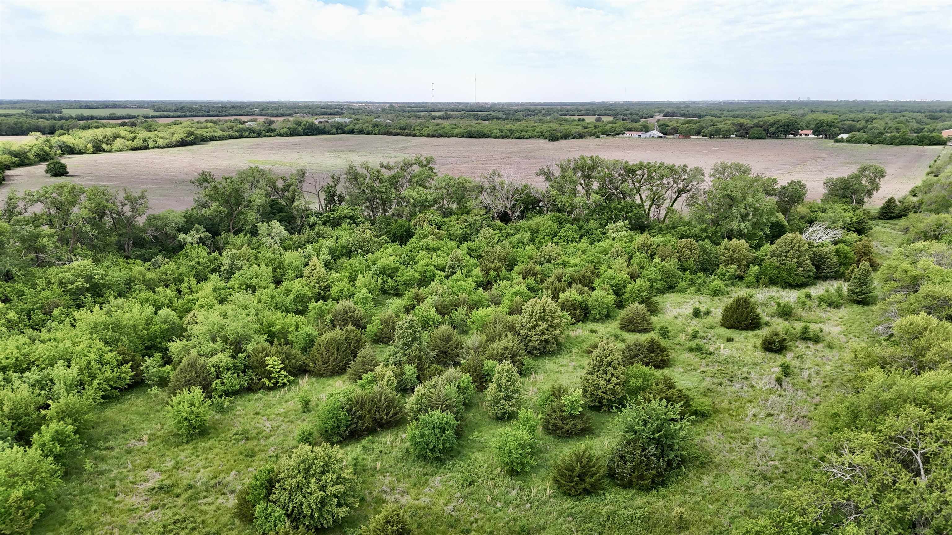 E Of SW Butler Road & SW 50th Street Benton KS 67017