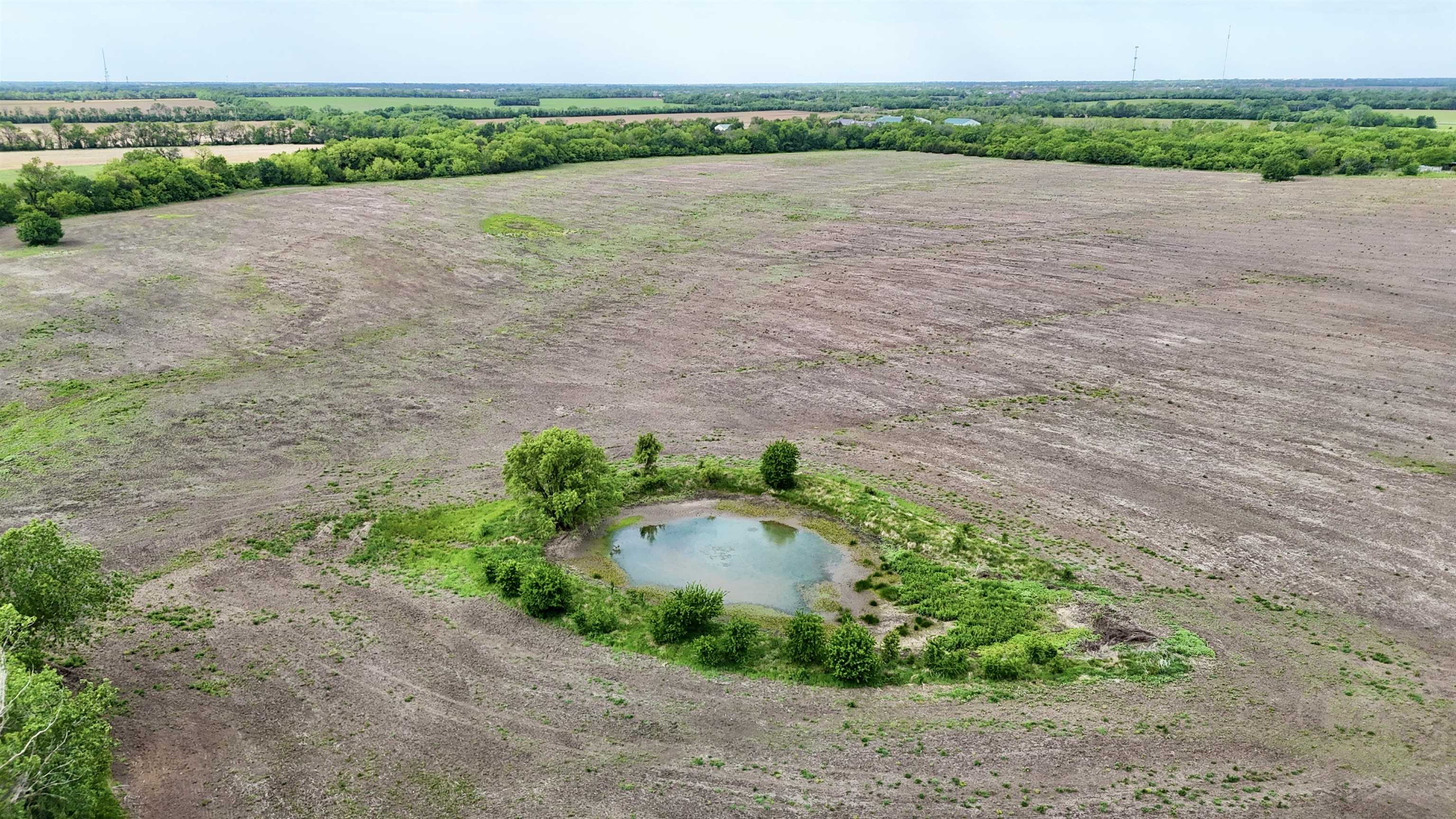 E Of SW Butler Road & SW 50th Street Benton KS 67017