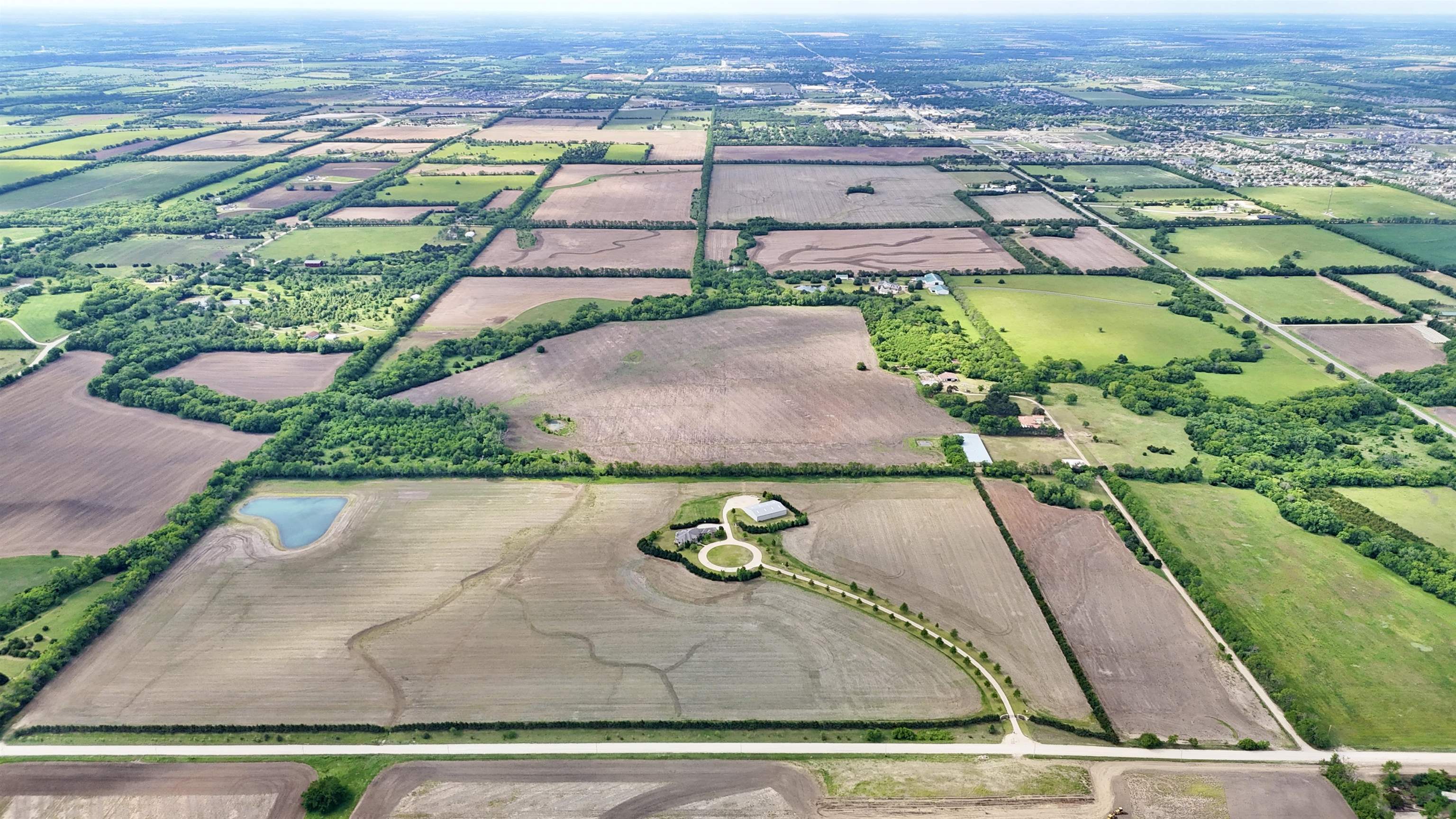 E Of SW Butler Road & SW 50th Street Benton KS 67017