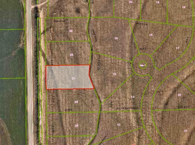 16755 W Hickory Court Goddard KS 67052