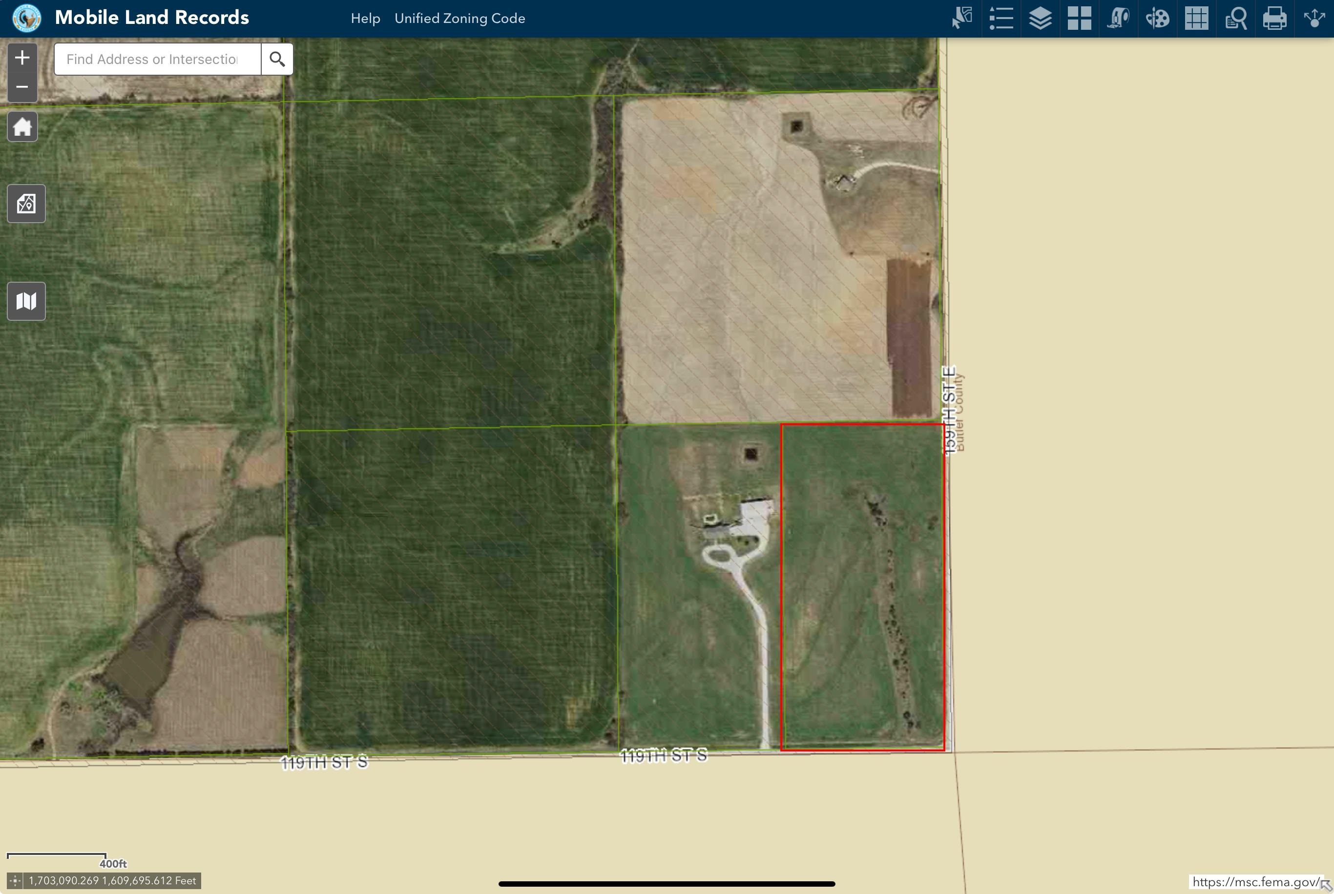00 E 119th Mulvane KS 67110