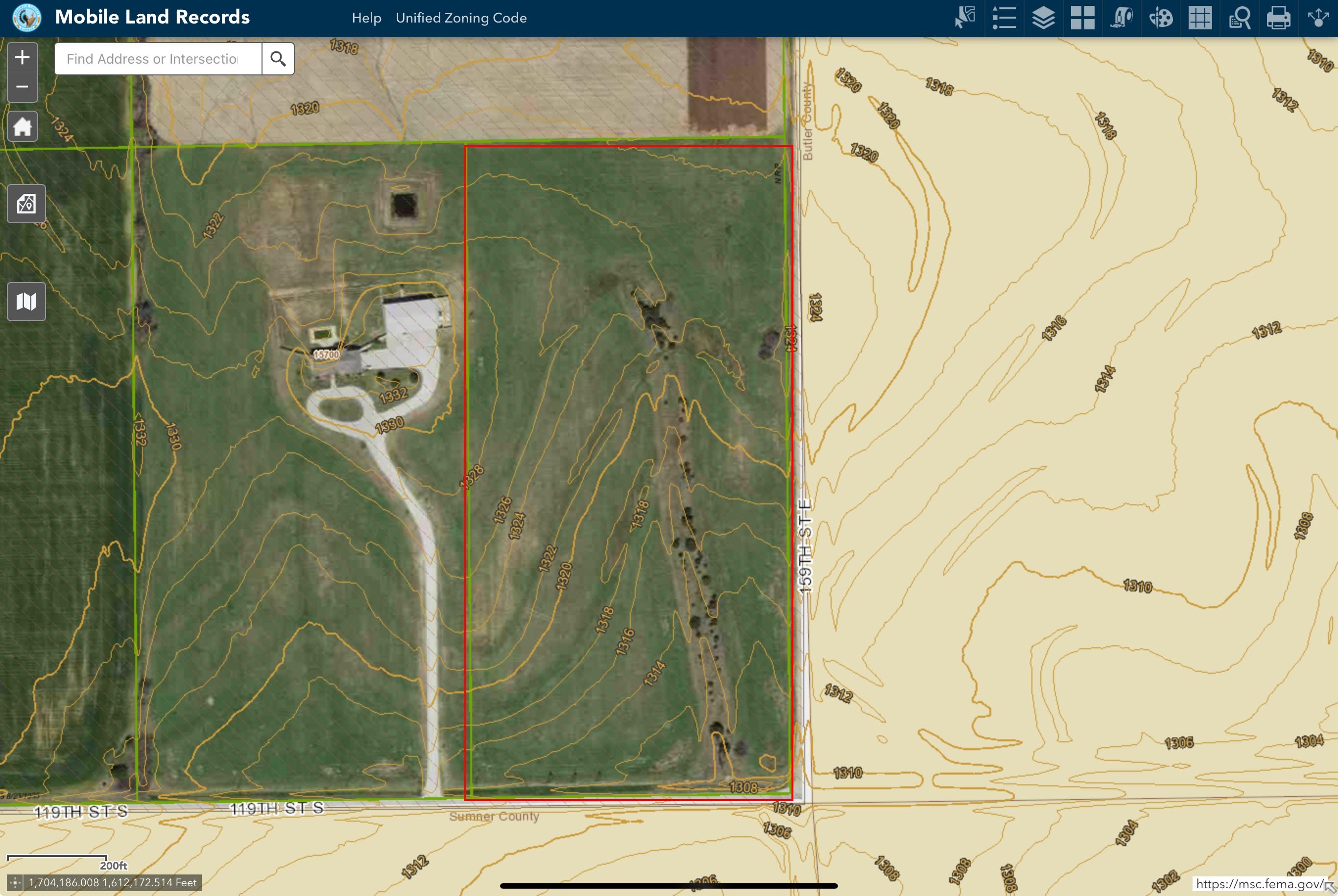 00 E 119th Mulvane KS 67110