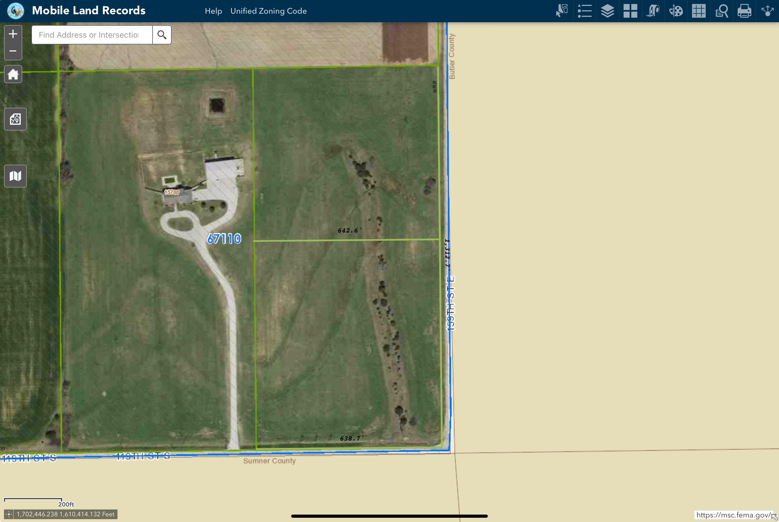 00 E 119th Mulvane KS 67110