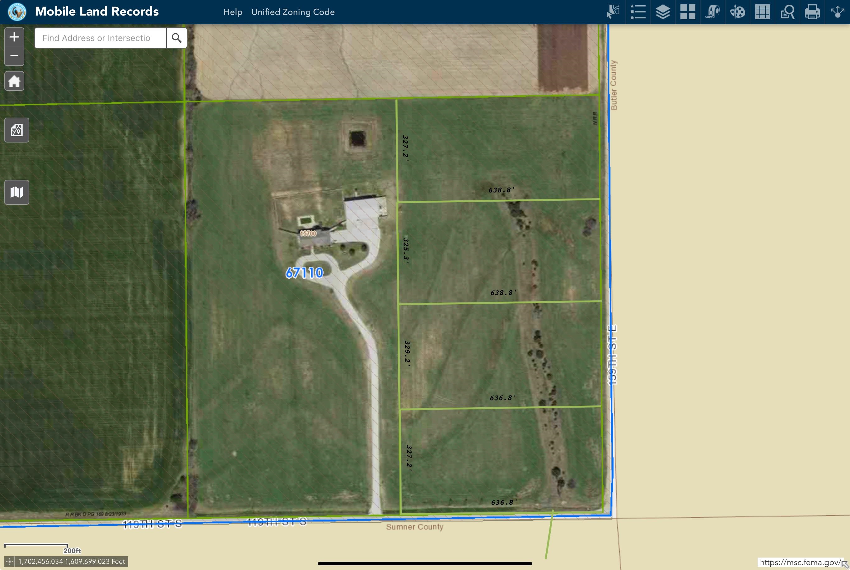 00 E 119th Mulvane KS 67110