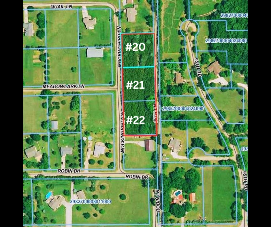 0 Mockingbird Lane Arkansas City KS 67005