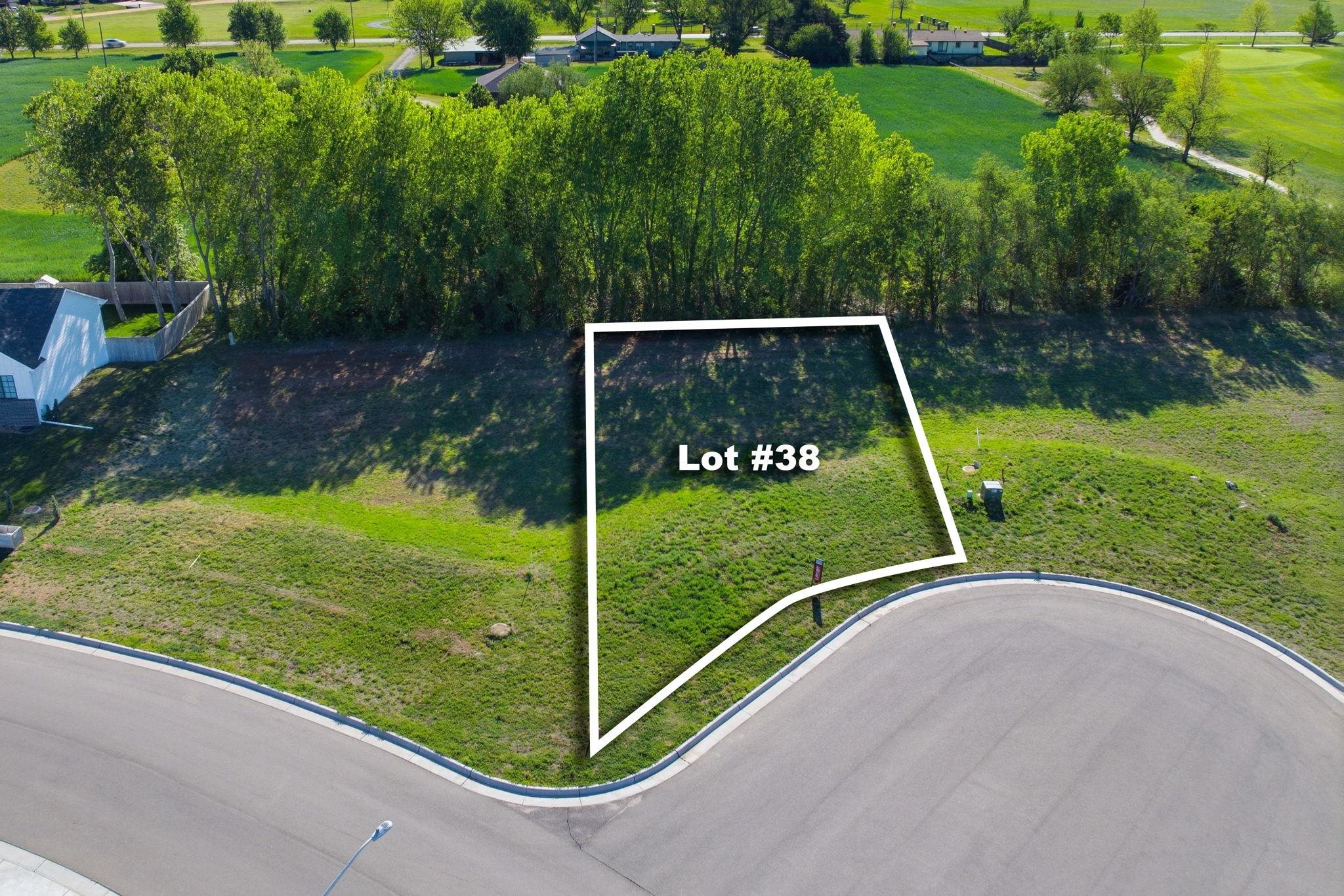 211 W Cherry Oaks Street Cheney KS 67025