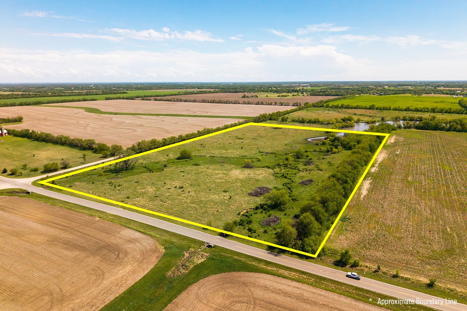 23+/- Acres E 47th Street S & S 127th Street E Derby KS 67037