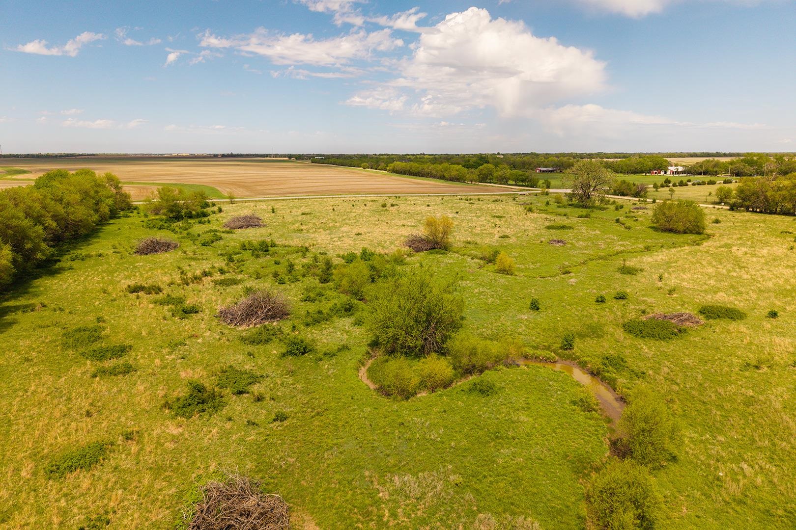 23+/- Acres E 47th Street S & S 127th Street E Derby KS 67037