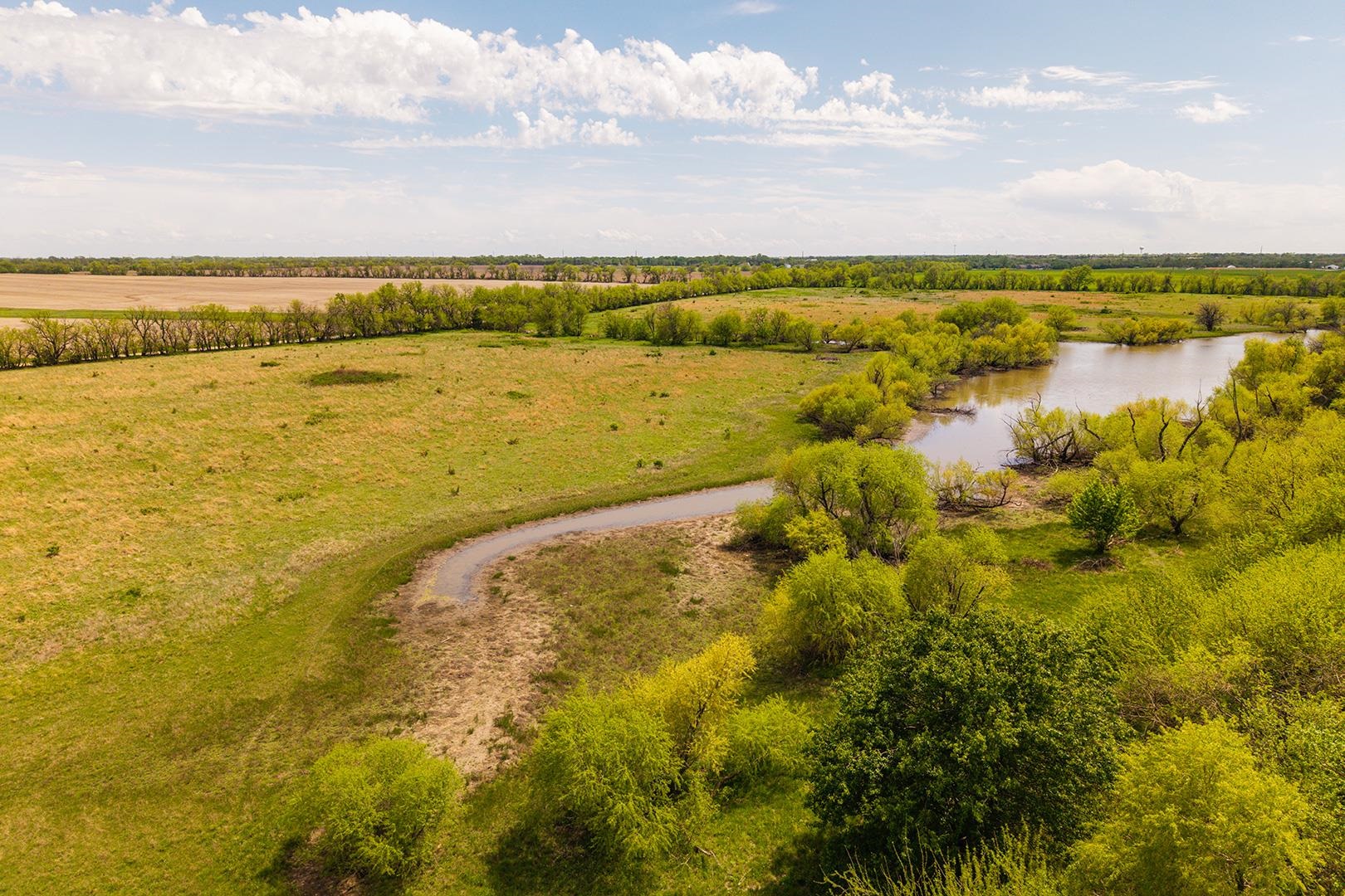 23+/- Acres E 47th Street S & S 127th Street E Derby KS 67037