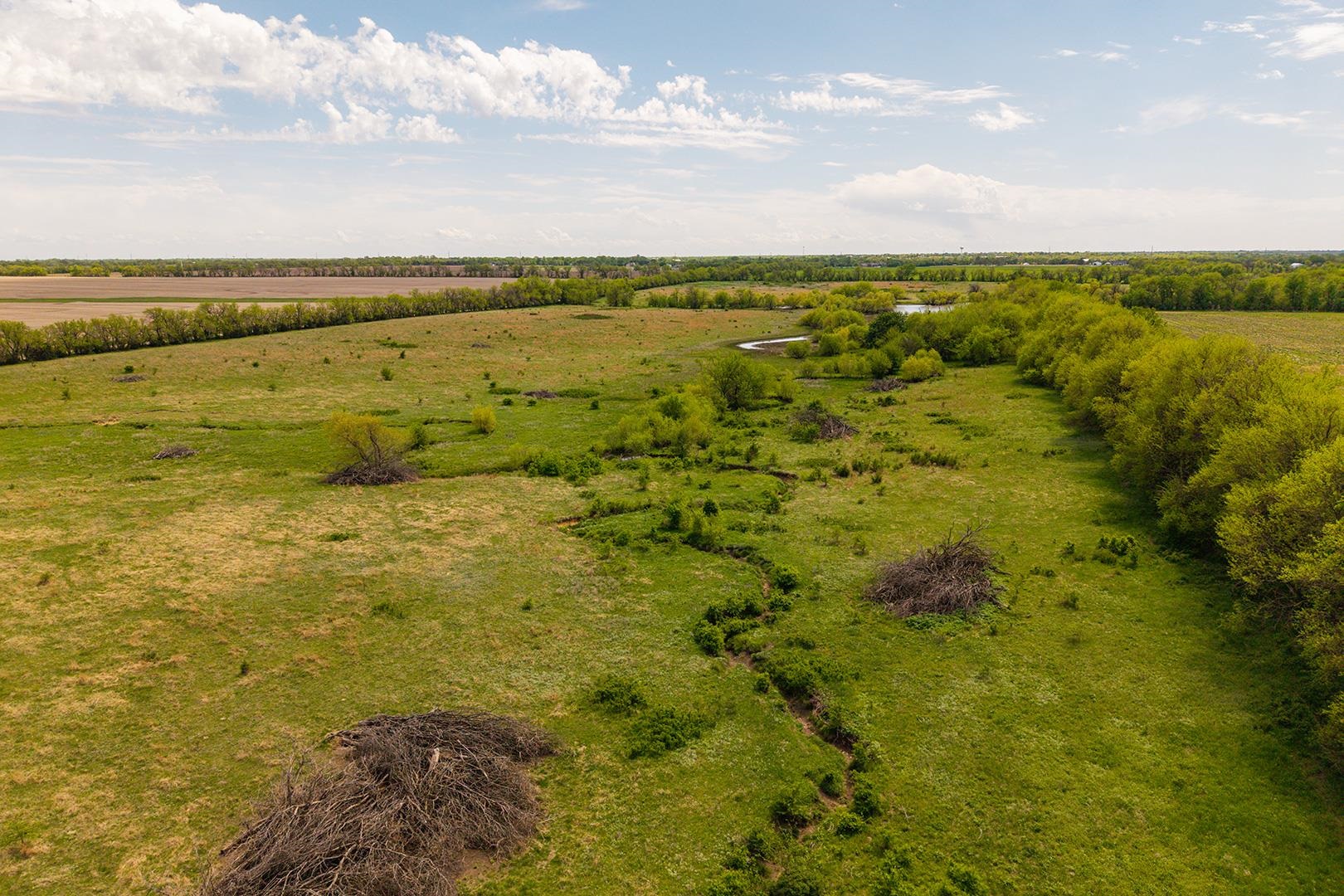 23+/- Acres E 47th Street S & S 127th Street E Derby KS 67037