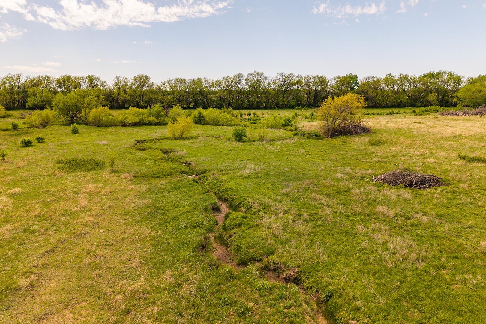 23+/- Acres E 47th Street S & S 127th Street E Derby KS 67037