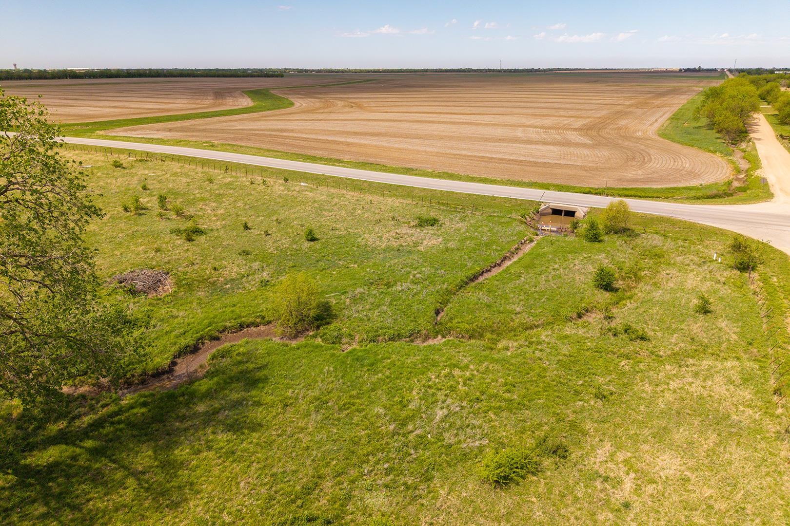 23+/- Acres E 47th Street S & S 127th Street E Derby KS 67037