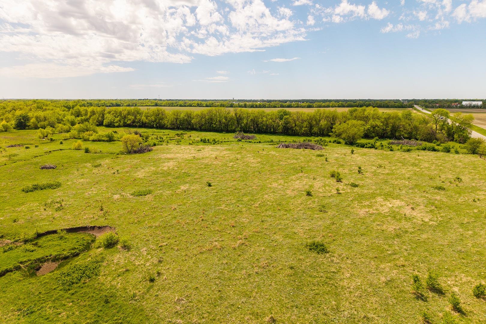 23+/- Acres E 47th Street S & S 127th Street E Derby KS 67037