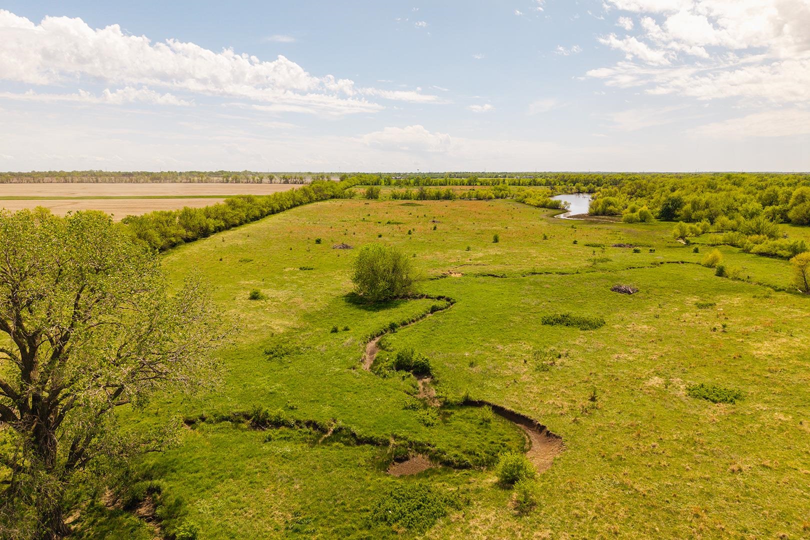23+/- Acres E 47th Street S & S 127th Street E Derby KS 67037