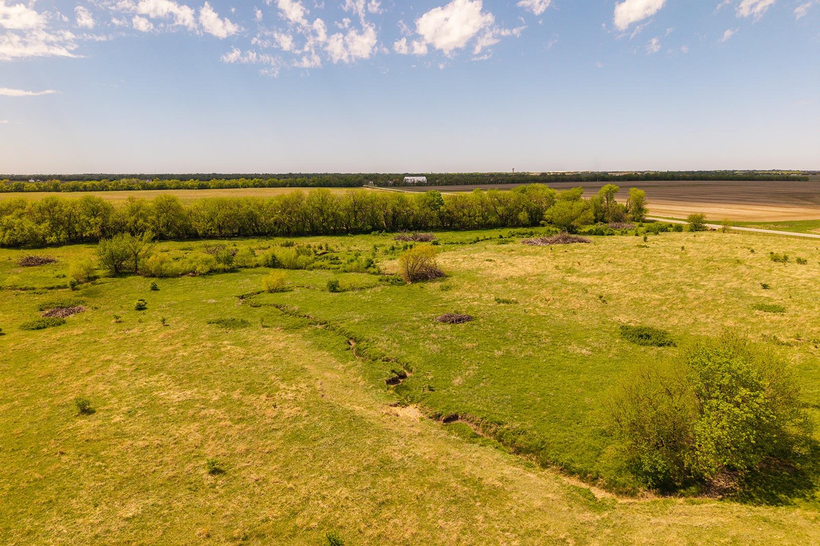 23+/- Acres E 47th Street S & S 127th Street E Derby KS 67037