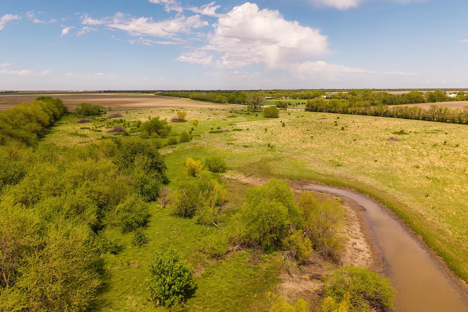 23+/- Acres E 47th Street S & S 127th Street E Derby KS 67037