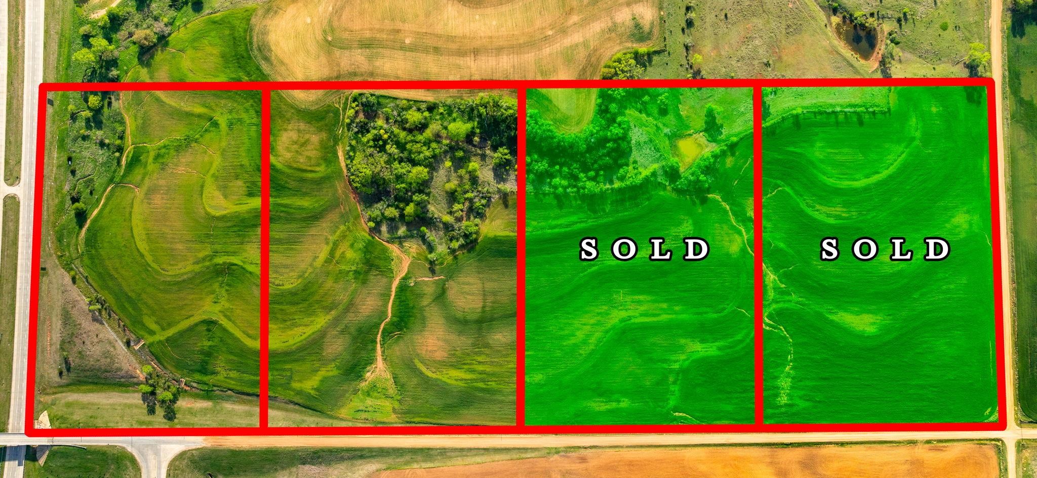 Parcel 4 S 383rd Street W Cheney KS 67025