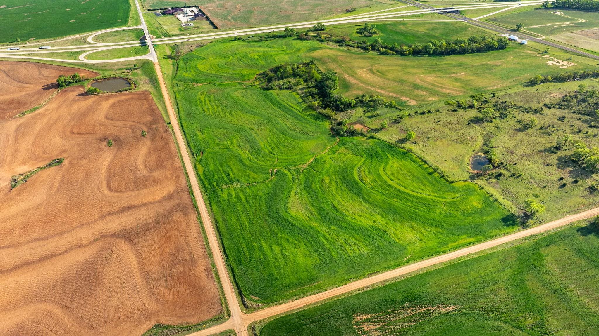 Parcel 4 S 383rd Street W Cheney KS 67025