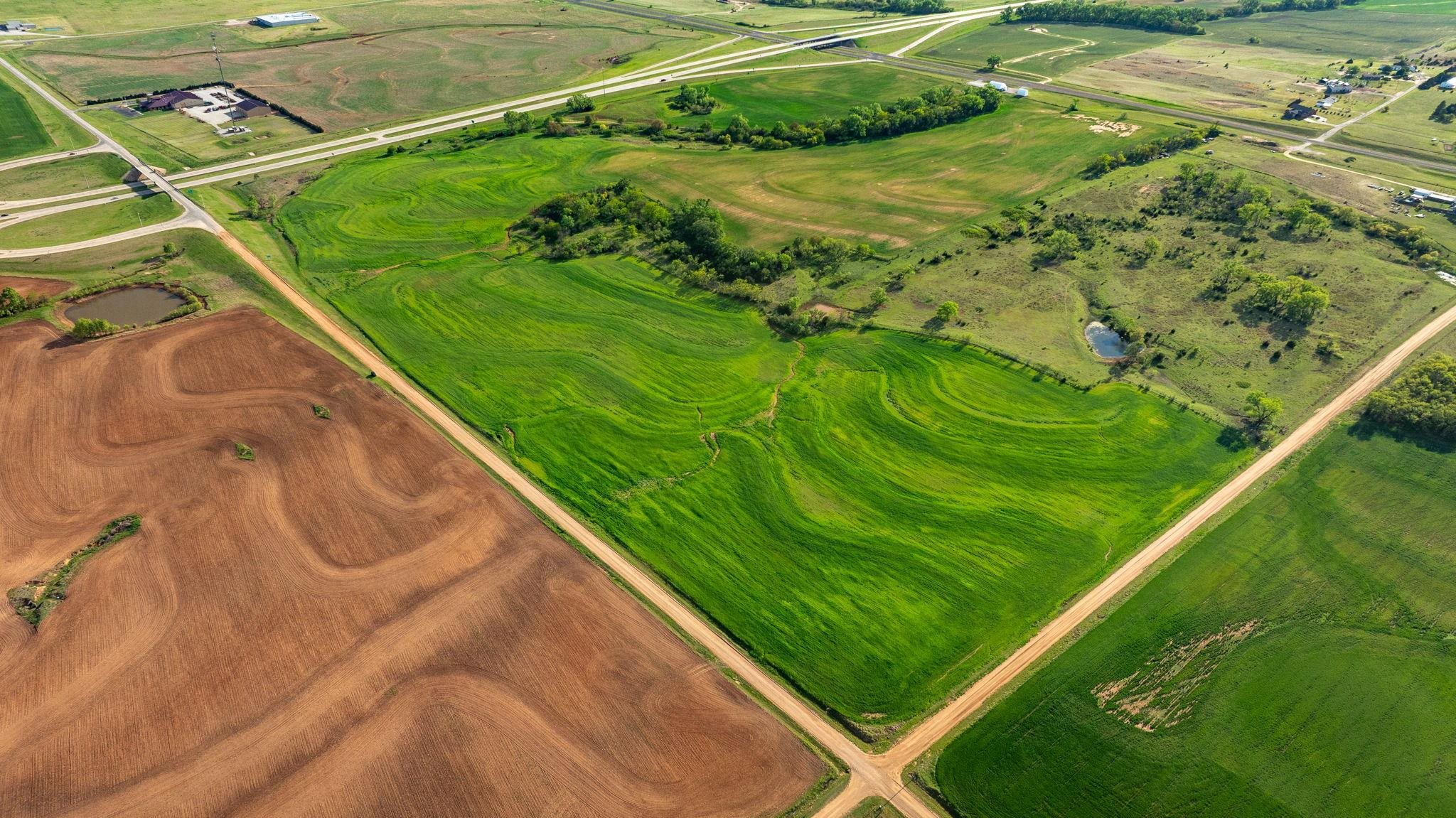 Parcel 4 S 383rd Street W Cheney KS 67025