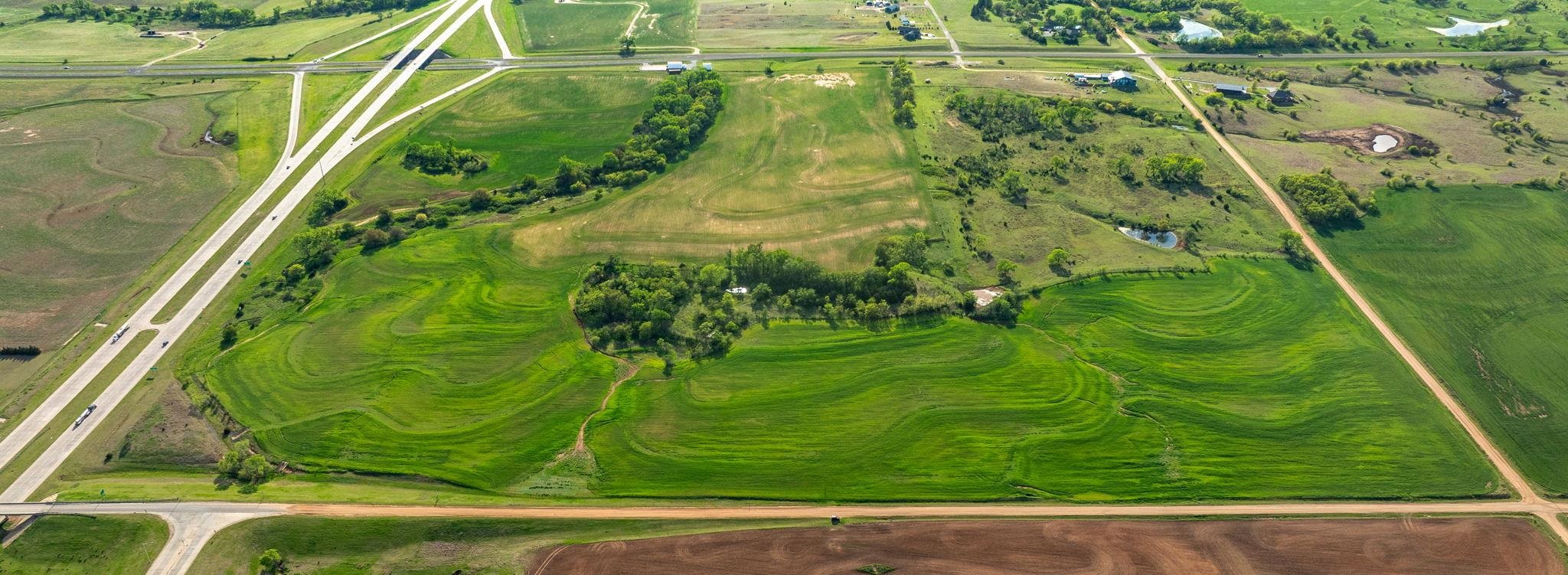 Parcel 4 S 383rd Street W Cheney KS 67025