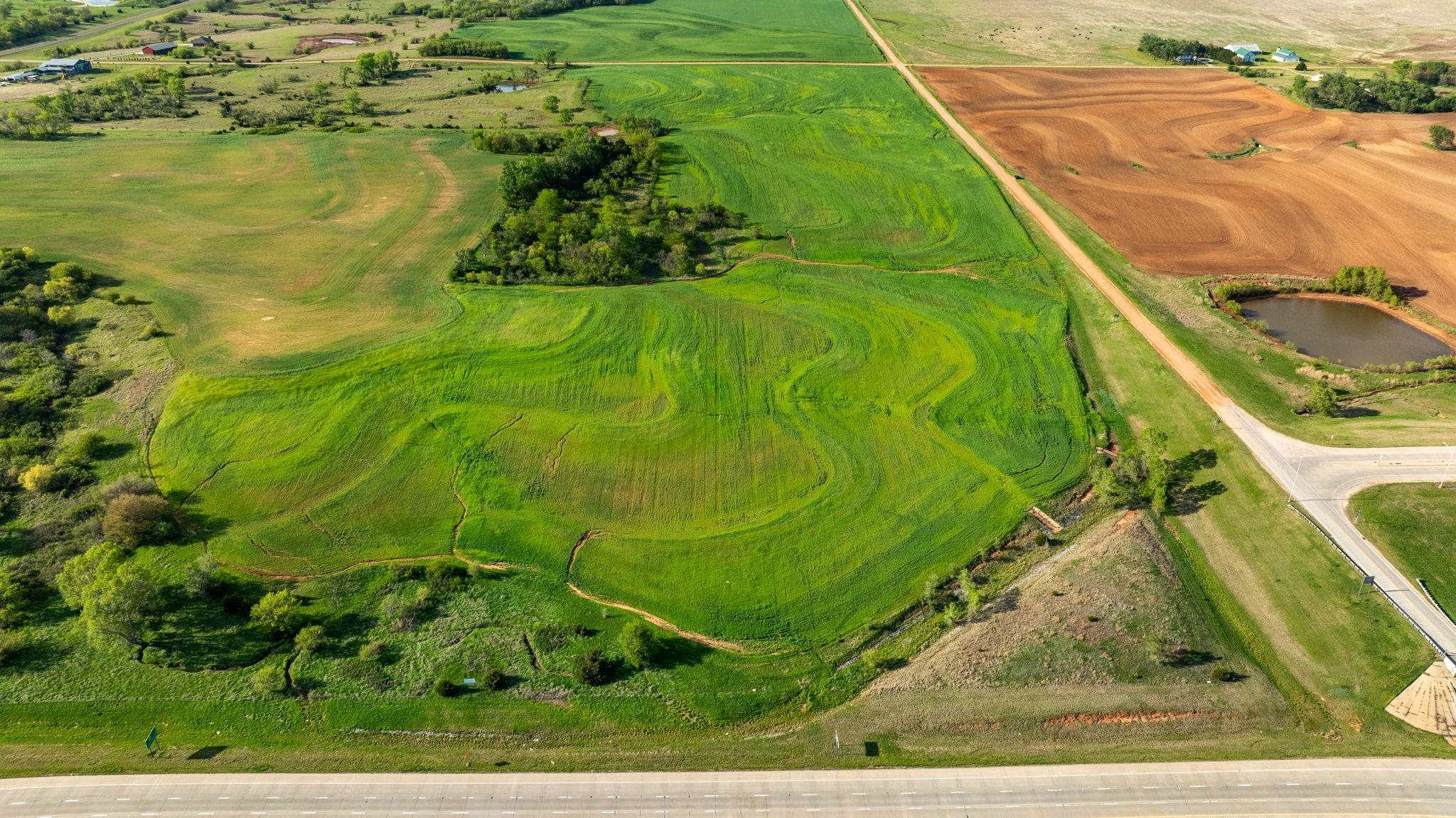 Parcel 4 S 383rd Street W Cheney KS 67025