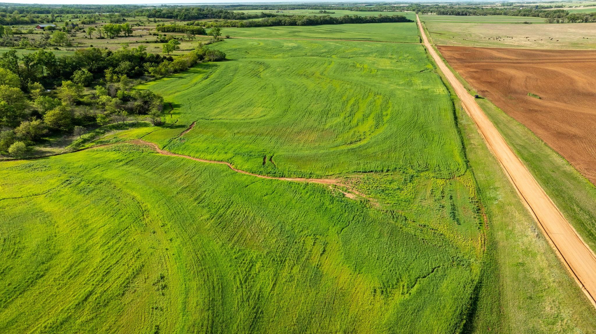 Parcel 4 S 383rd Street W Cheney KS 67025
