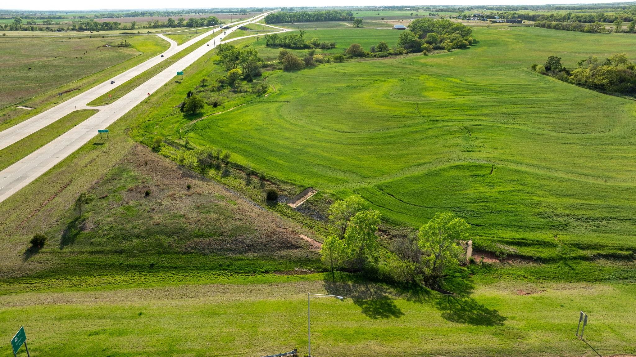 Parcel 4 S 383rd Street W Cheney KS 67025