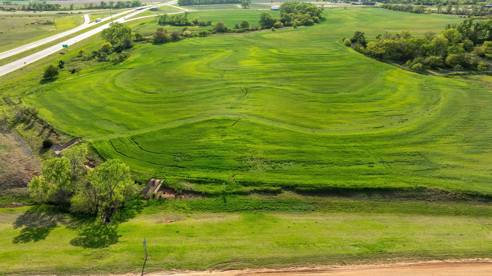 Parcel 4 S 383rd Street W Cheney KS 67025