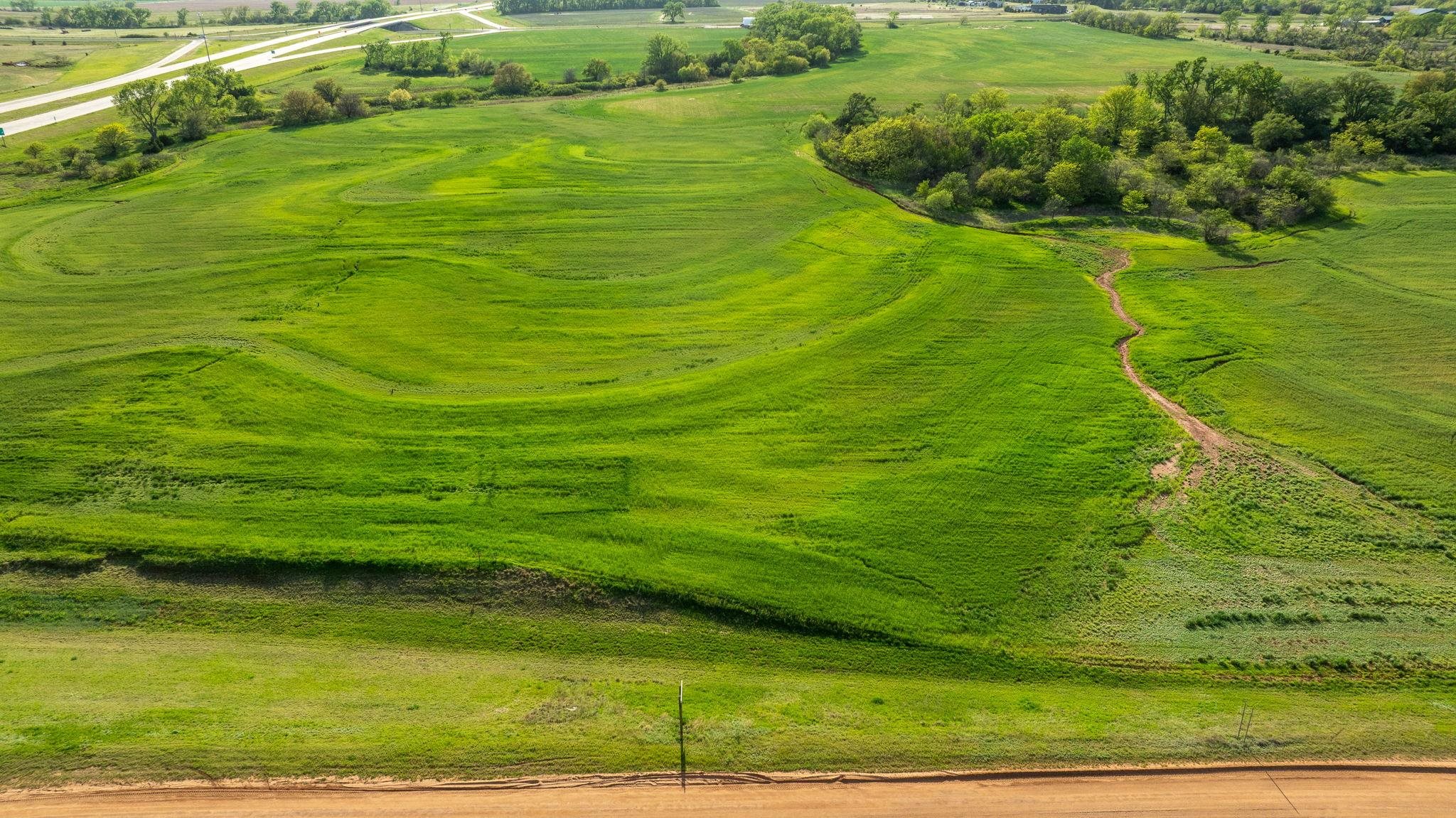 Parcel 4 S 383rd Street W Cheney KS 67025