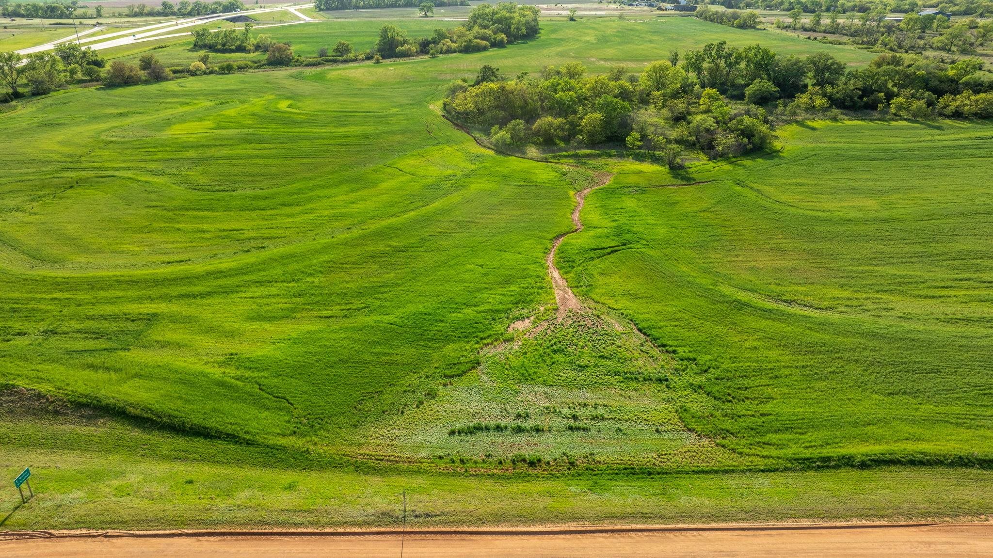 Parcel 4 S 383rd Street W Cheney KS 67025