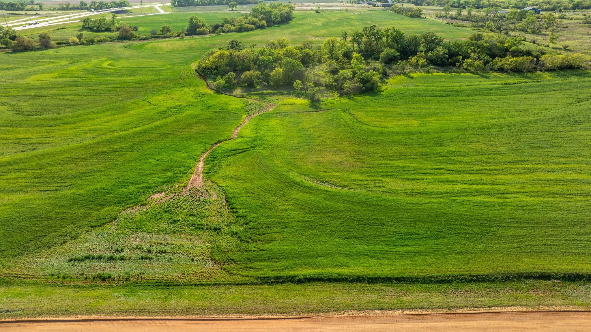 Parcel 4 S 383rd Street W Cheney KS 67025