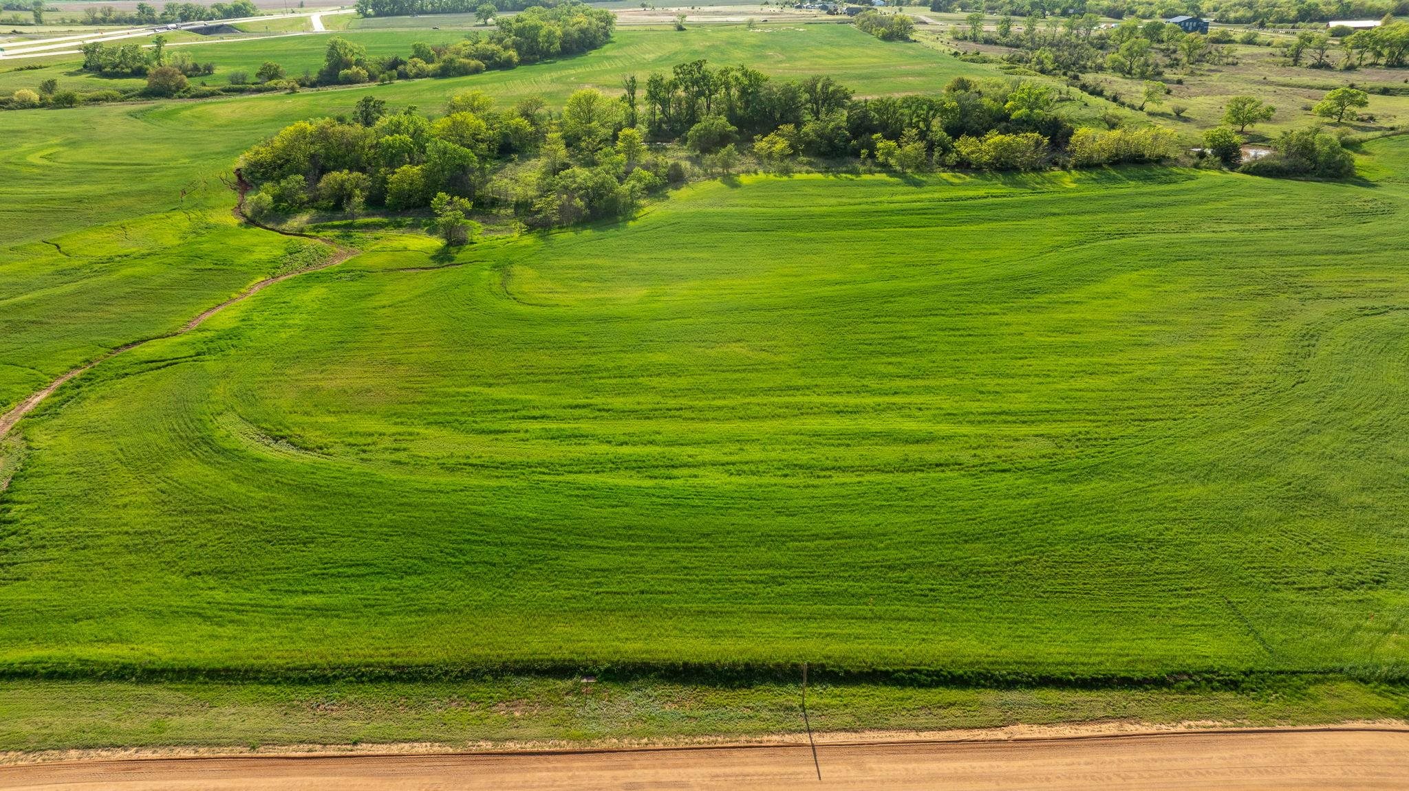 Parcel 4 S 383rd Street W Cheney KS 67025