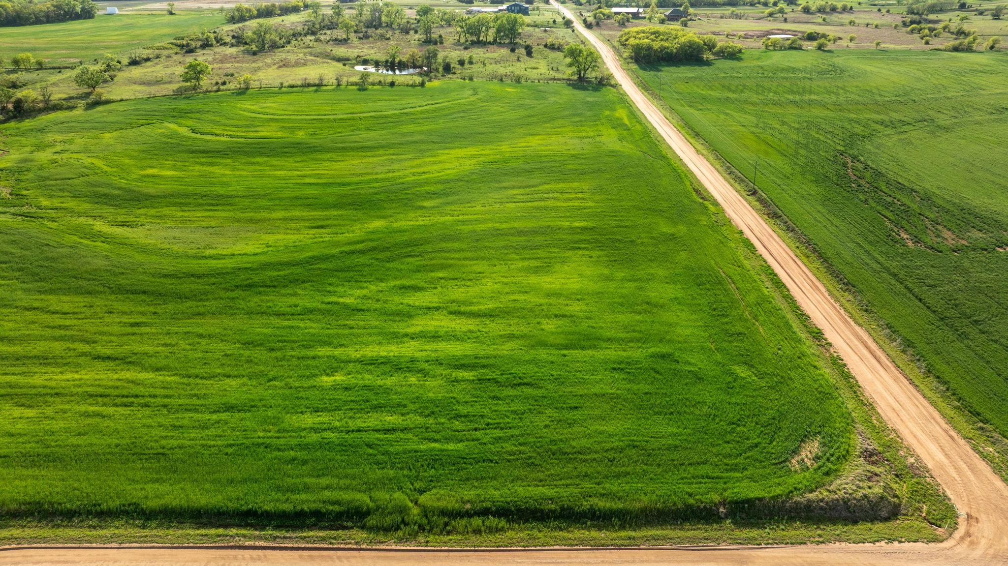 Parcel 4 S 383rd Street W Cheney KS 67025