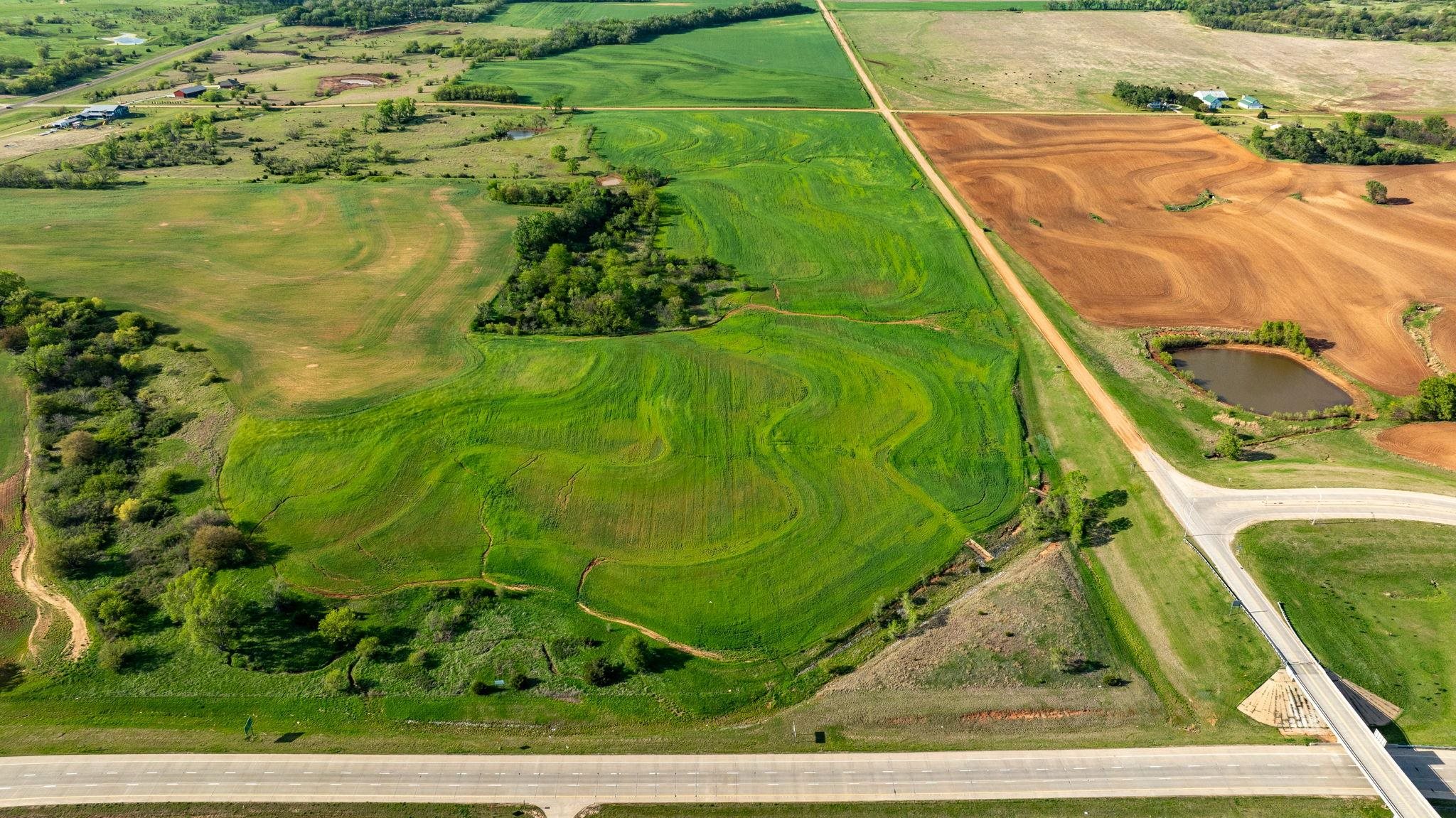 Parcel 4 S 383rd Street W Cheney KS 67025