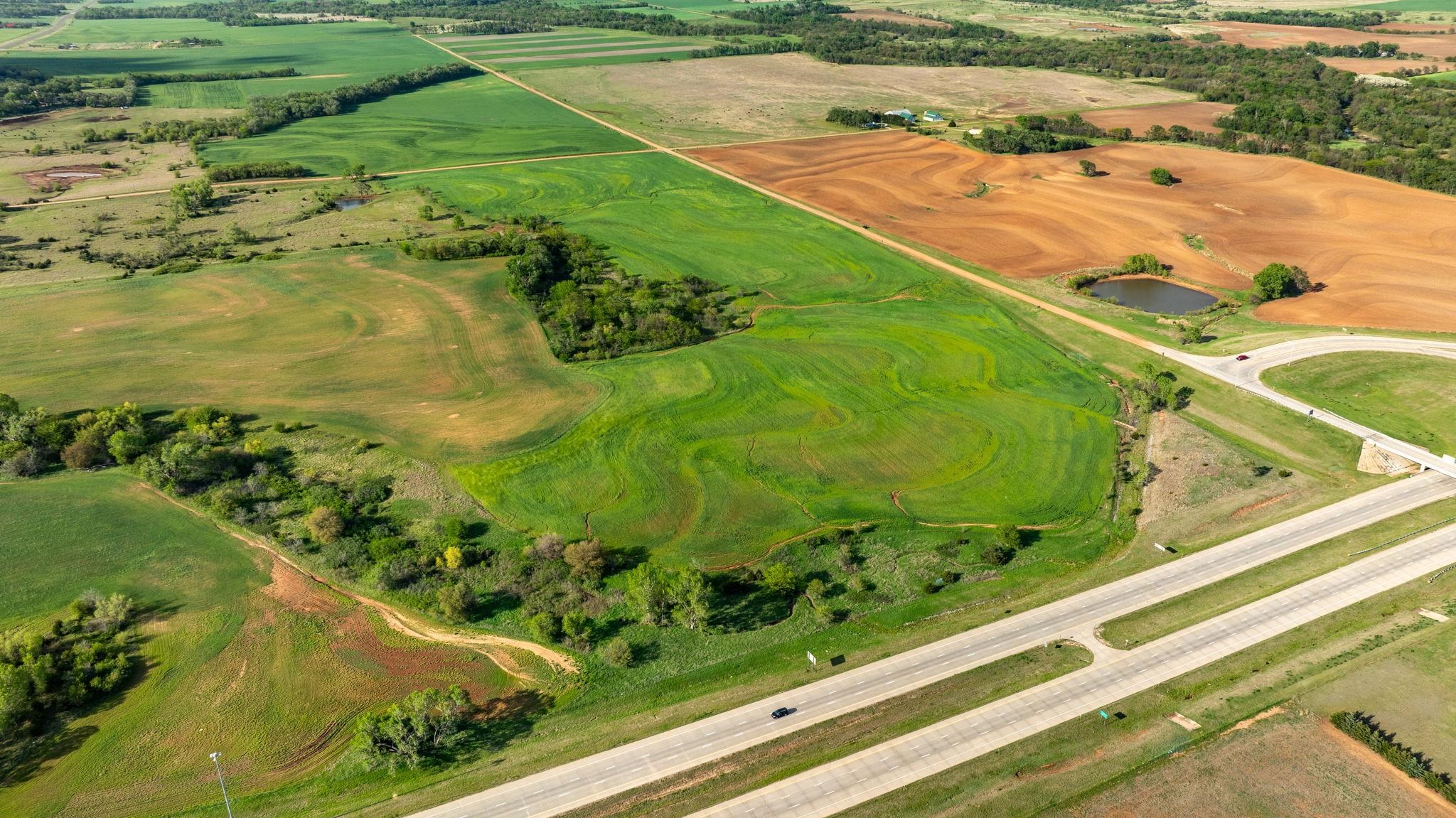 Parcel 4 S 383rd Street W Cheney KS 67025