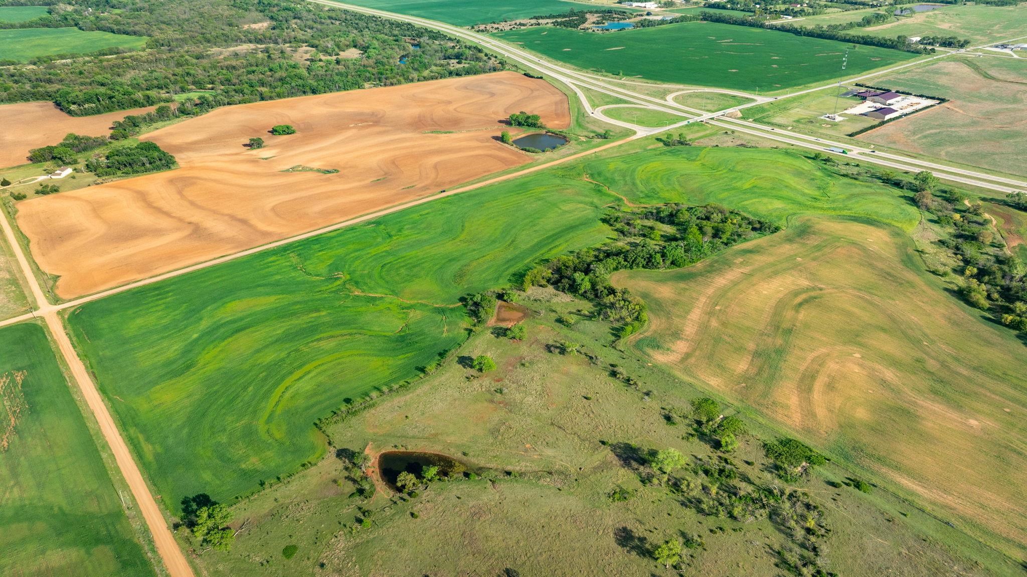 Parcel 4 S 383rd Street W Cheney KS 67025
